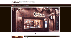 Desktop Screenshot of chandola.jp
